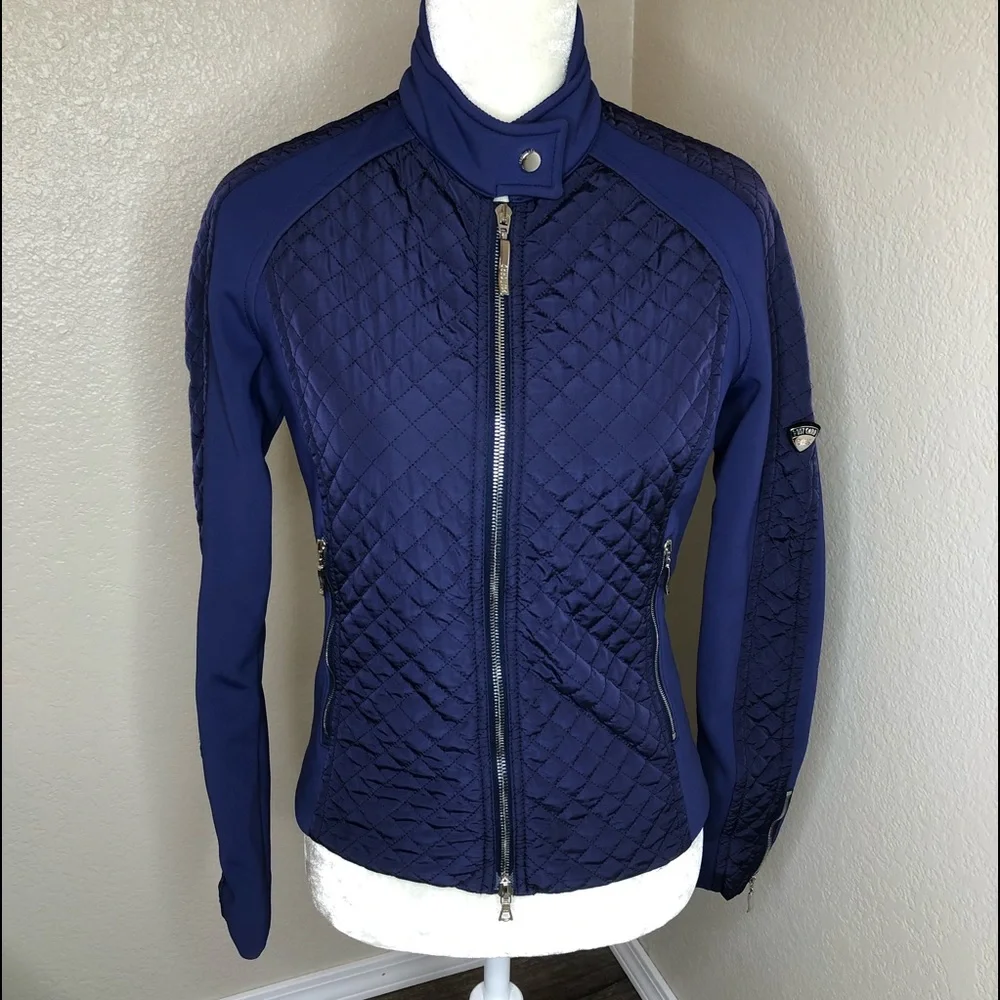 Post Card Moto Style Jacket - Picture 1 of 8